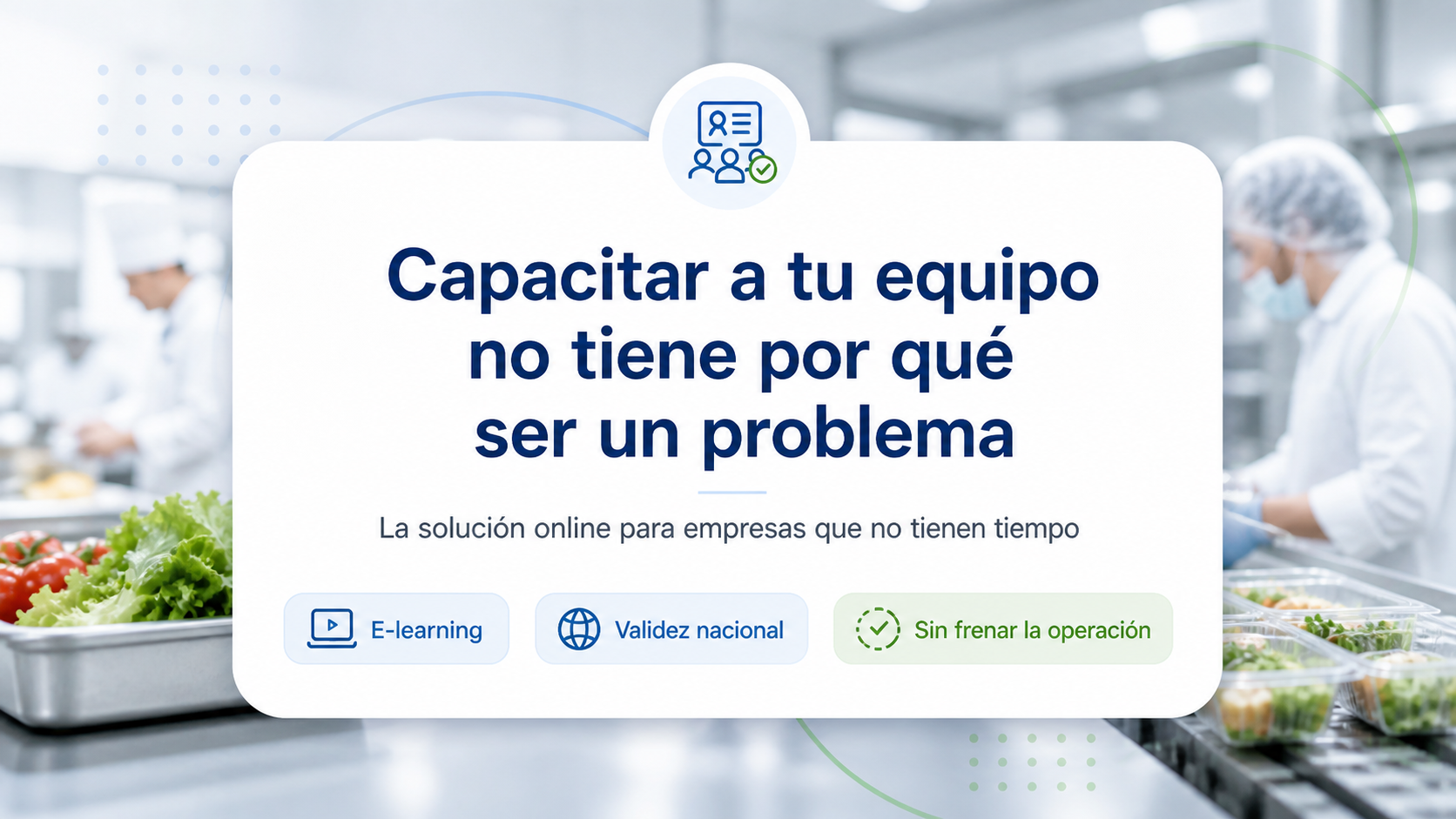 Capacitar a tu equipo no tiene por qué ser un problema: la solución ...