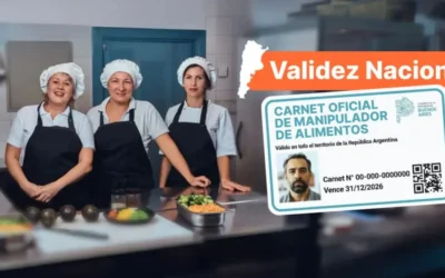 Actualización Normativa Oficial: