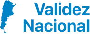 Validez nacional